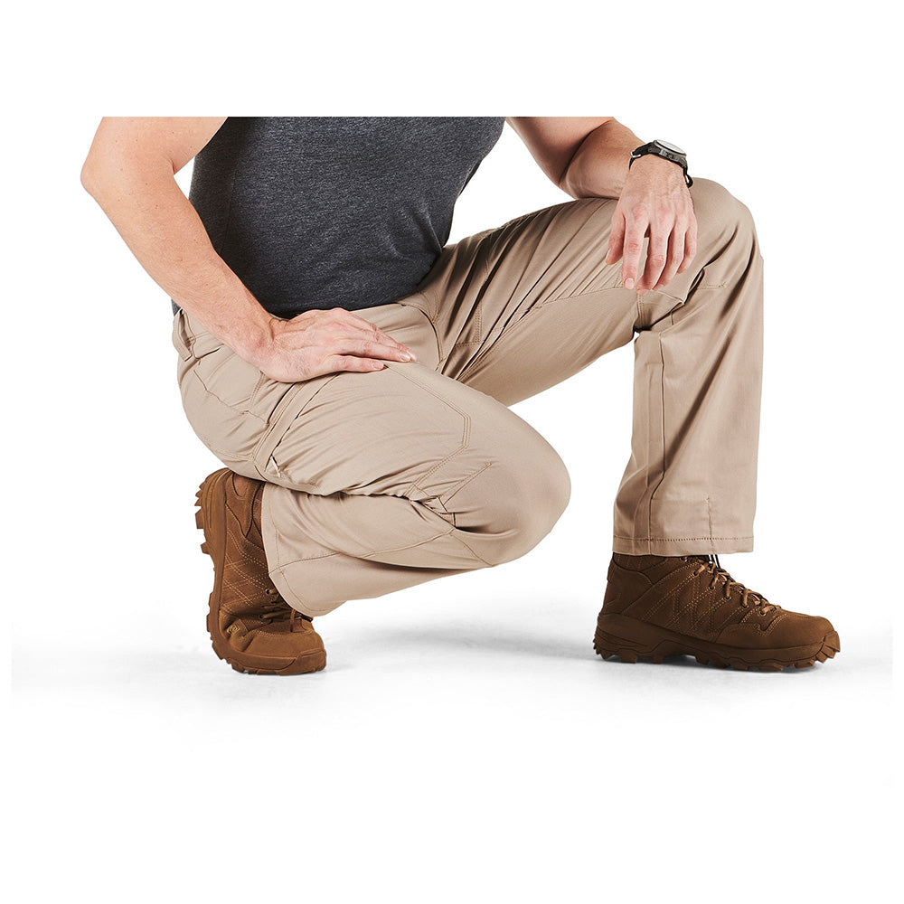 74434-055 PANTALON APEX KHAKI MARCA 5.11 TACTICAL