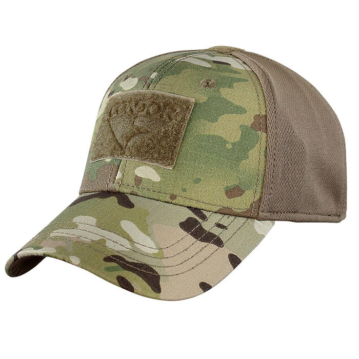 161080-008 GORRA FLEX MULTICAM MARCA CONDOR T. G-XG