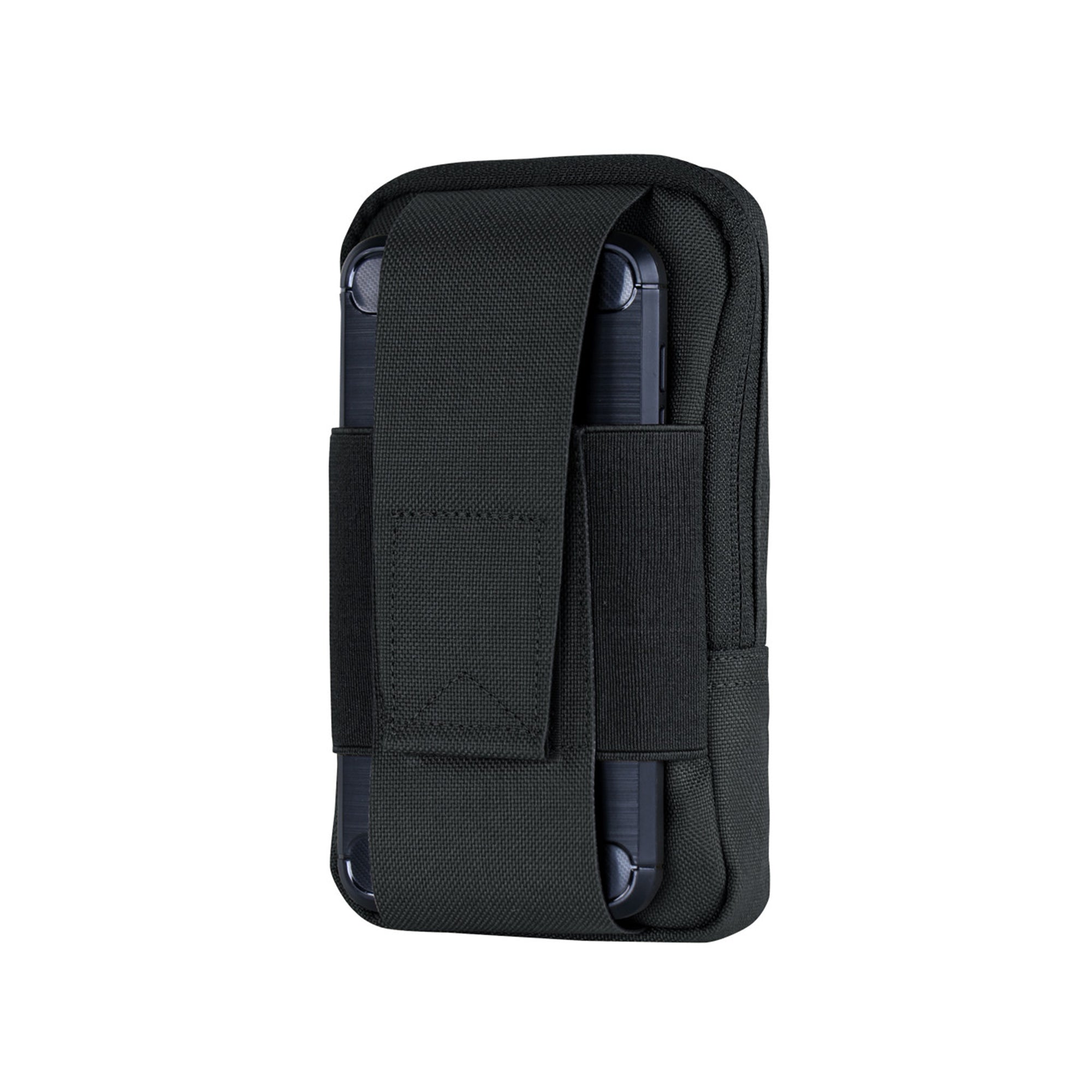 191224-002 PORTA CELULAR NEGRO MARCA CONDOR
