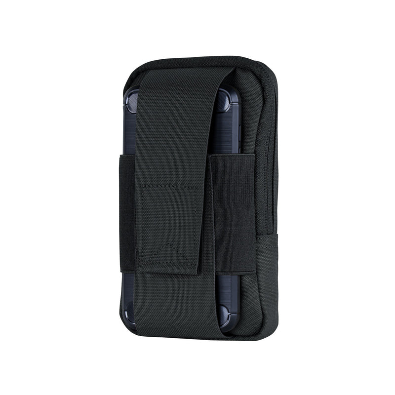191224-002 PORTA CELULAR NEGRO MARCA CONDOR