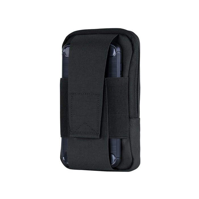 191224-002 PORTA CELULAR NEGRO MARCA CONDOR