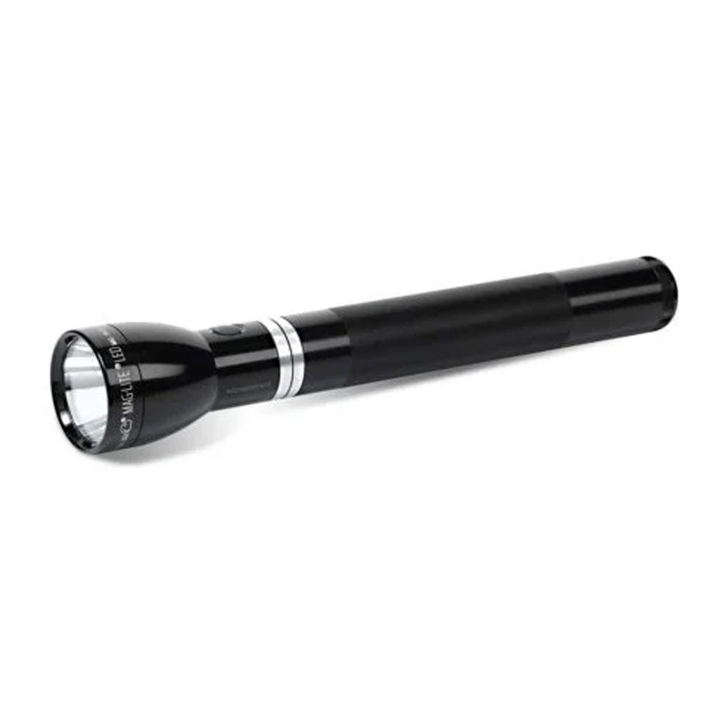 RL1019 LINTERNA CON SISTEMA RECARGABLE LED, 110 V MAGLITE NEGRO