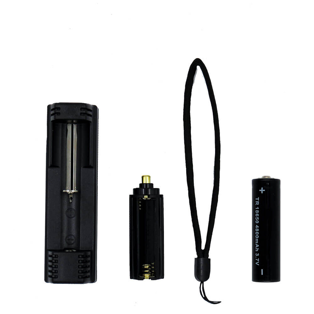 LAMPARA RECARGABLE PANTHER 1000 LUMENS 900301