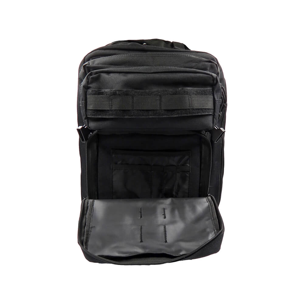 MOCHILA TACTICA PANTHER 35L NEGRA 700301