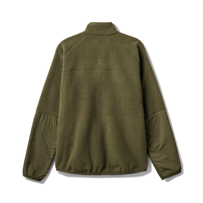 78062-206 CHAMARRA HQ TECH FLEECE FIELD GREEN MARCA 5.11 TACTICAL