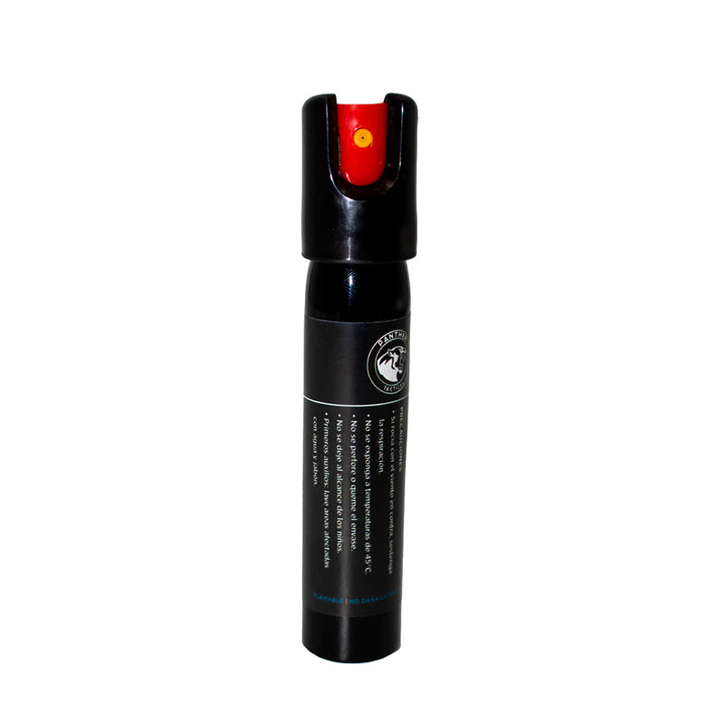 GAS 30 GMS. CON VALVULA MARCA PANTHER