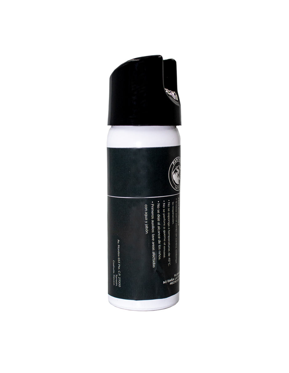 GAS 90 GMS. CON VALVULA MARCA PANTHER