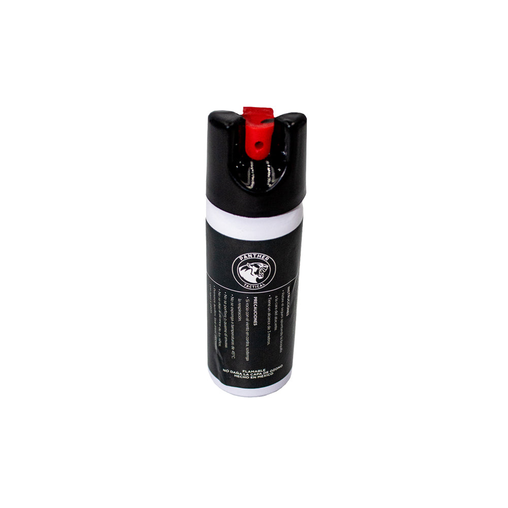 GAS 90 GMS. CON VALVULA MARCA PANTHER