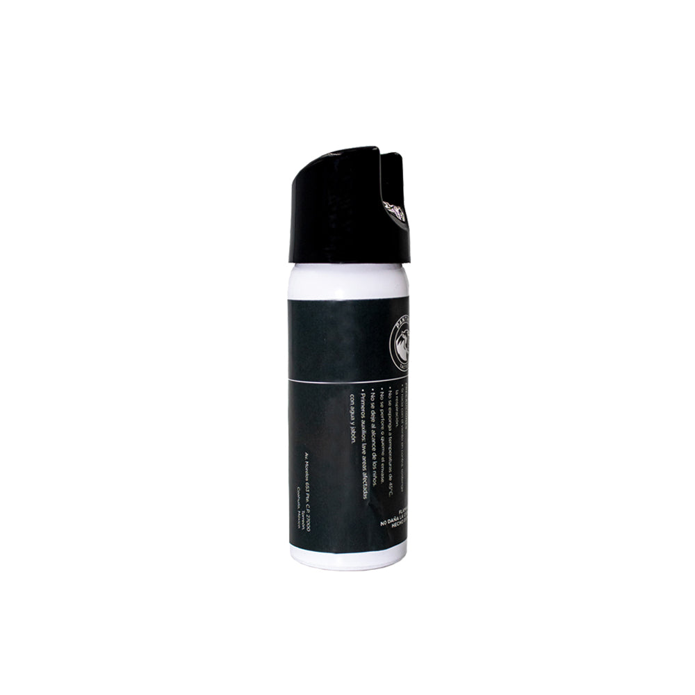GAS 90 GMS. CON VALVULA MARCA PANTHER
