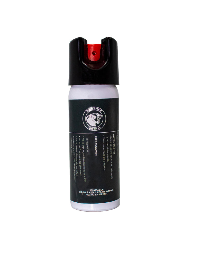 GAS 90 GMS. CON VALVULA MARCA PANTHER
