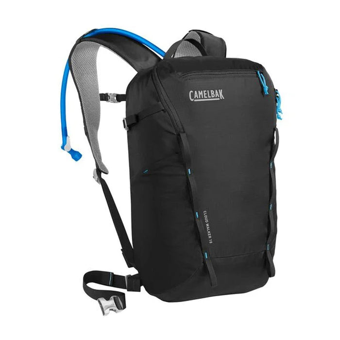 2531004000 MOCHILA DE HIDRATACIÓN CLOUD WALKER 18 85oz NEGRO MARCA CAMELBAK