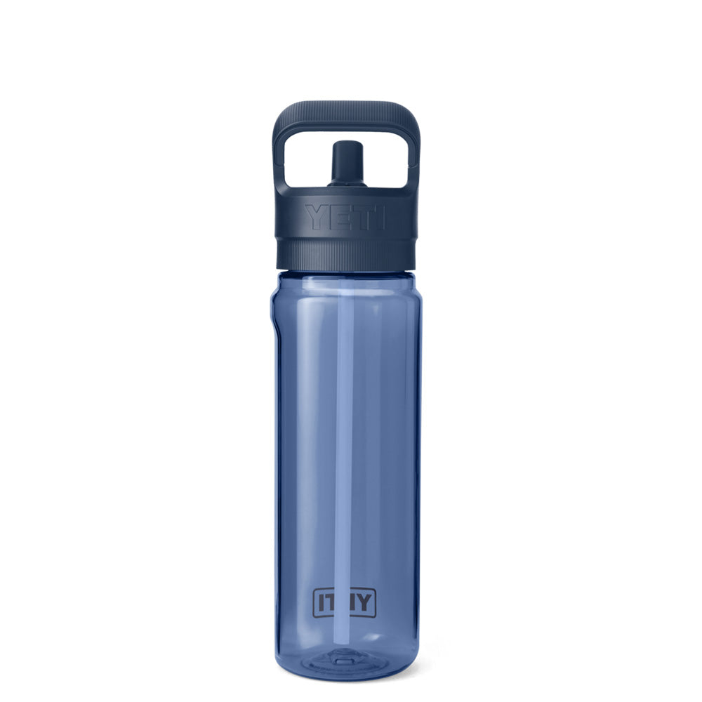 TERMO YETI 750ML YONDER BOTTLE CON TAPA STRAW MARINO 21071502486