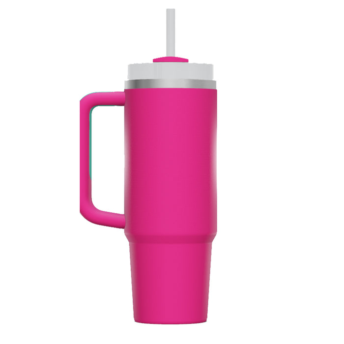 99704PT TERMO QUENCHER 40oz PASSION PINK MARCA STANLEY