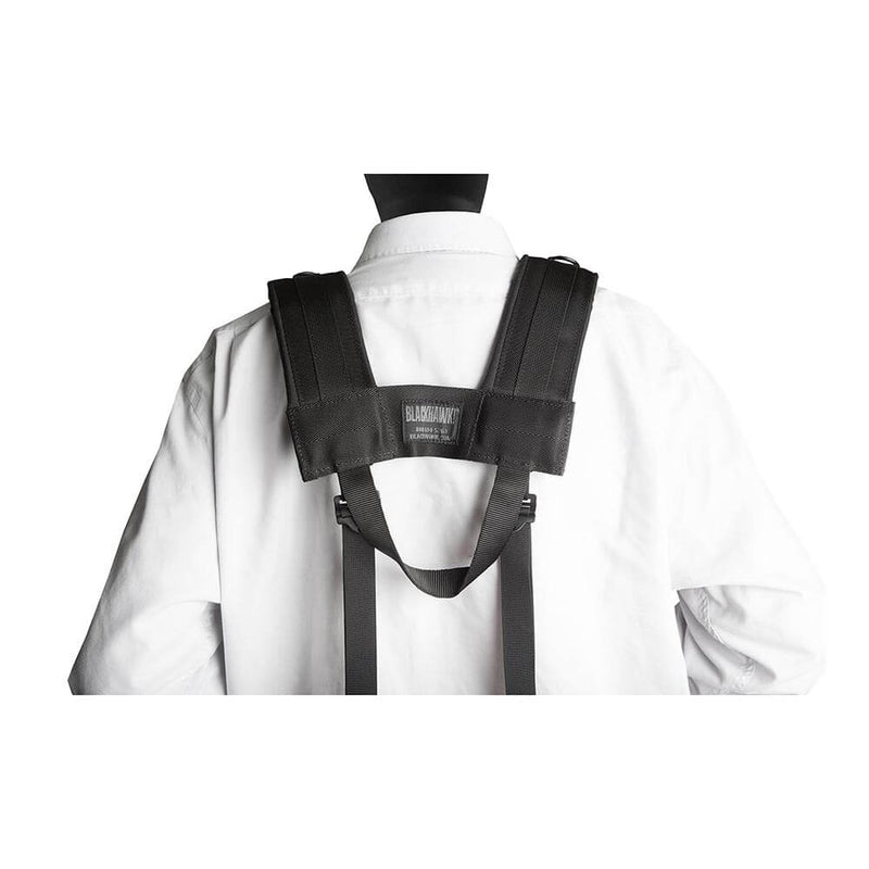 35LBS1BKA TIRANTES NEGRO MARCA BLACKHAWK