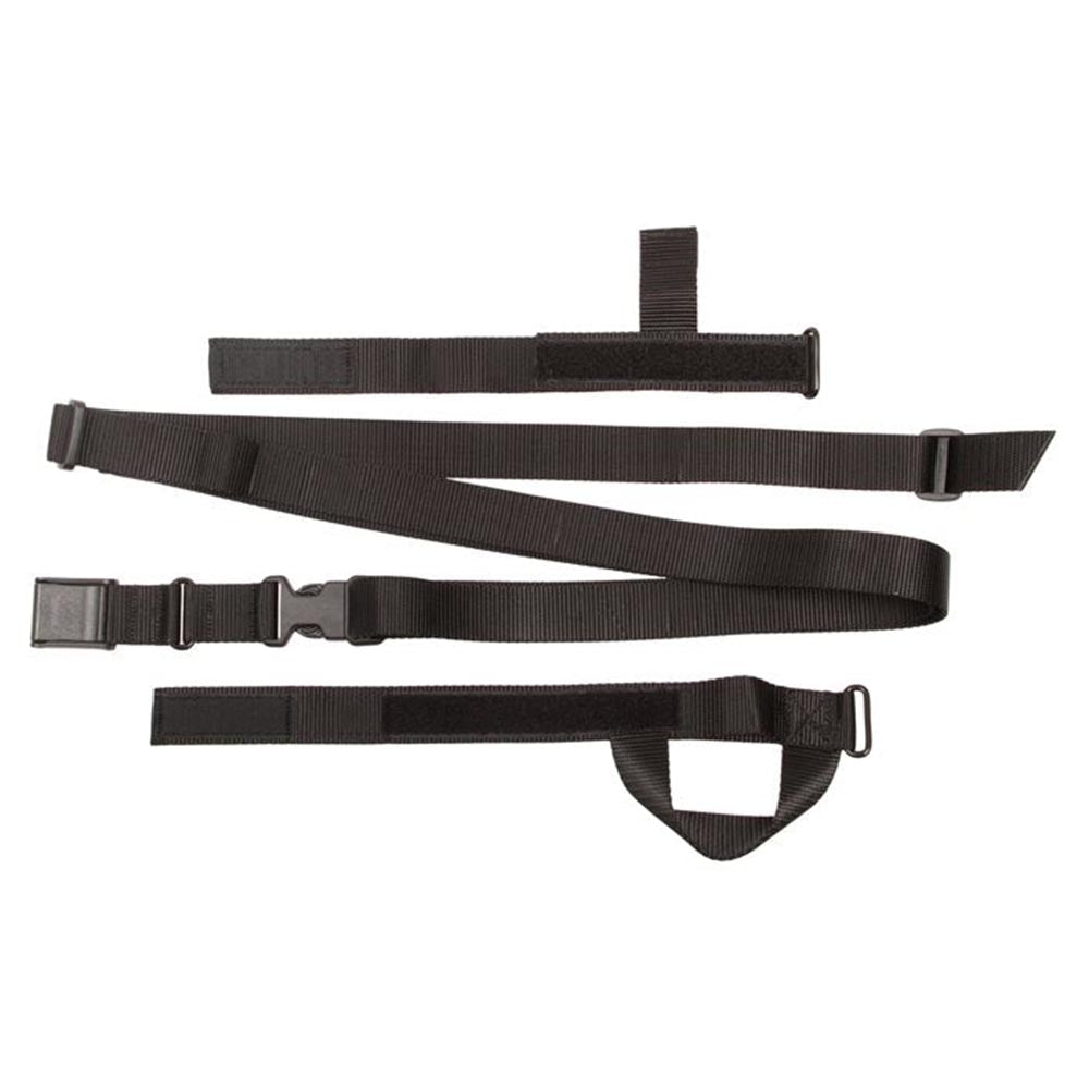 PORTA FUSIL BLACKHAWK 3 PUNTOS NEGRO 70GS17BK
