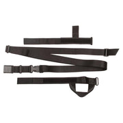 PORTA FUSIL BLACKHAWK 3 PUNTOS NEGRO 70GS17BK