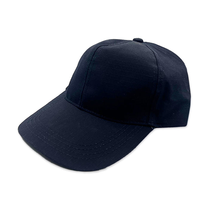 GORRA BEISBOLERA DE RIP STOP MARINO CON TEFLON