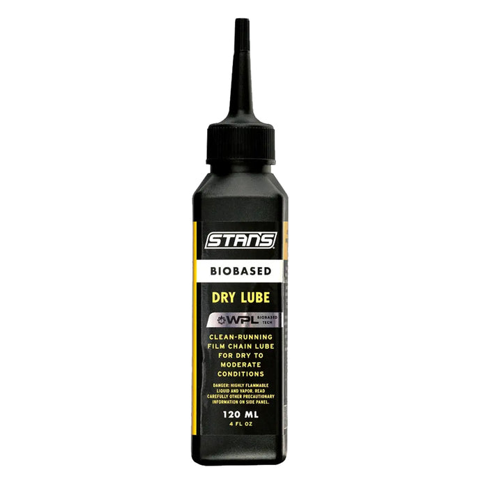 SN-LC0002 LUBRICANTE SECO PARA CADENAS DE BASE BIOLOGICA 120ml MARCA STAN'S