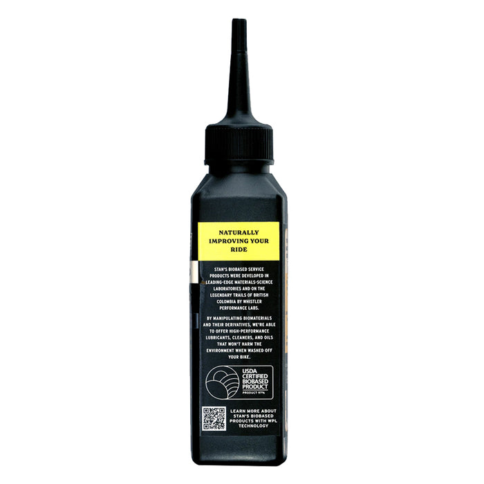 SN-LC0002 LUBRICANTE SECO PARA CADENAS DE BASE BIOLOGICA 120ml MARCA STAN'S