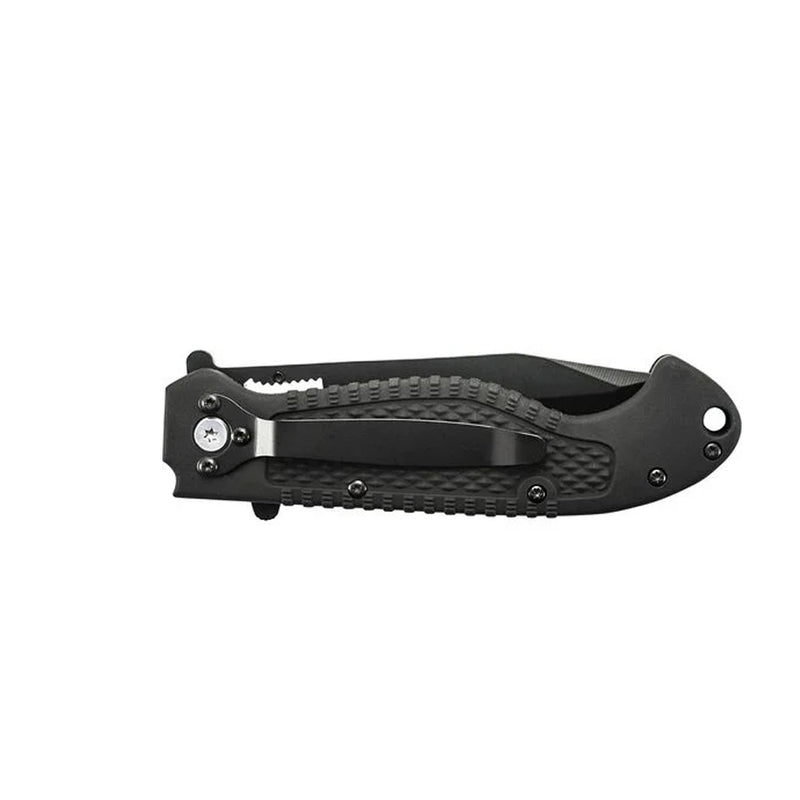 SW-CKTACBSD NAVAJA PLEGABLE SPECIAL TACTICAL CON HOJA TANTO NEGRO MARCA SMITH&WESSON
