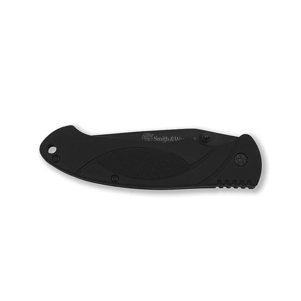 NAVAJA SMITH&WESSON PLEGABLE EXTREME OPS LINER LOCK HOJA DE ACERO DROP POINT AMBIDIESTRA SWA25