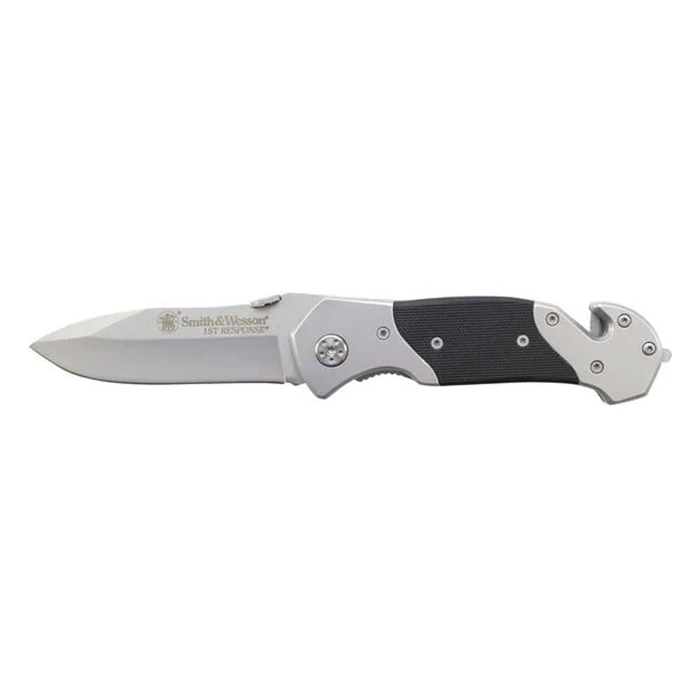 NAVAJA SMITH&WESSON EXTREME OPS DROP POINT SWFRS