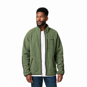 CHAMARRA 5.11 TACTICAL HQ TECH FLEECE TANK GREEN