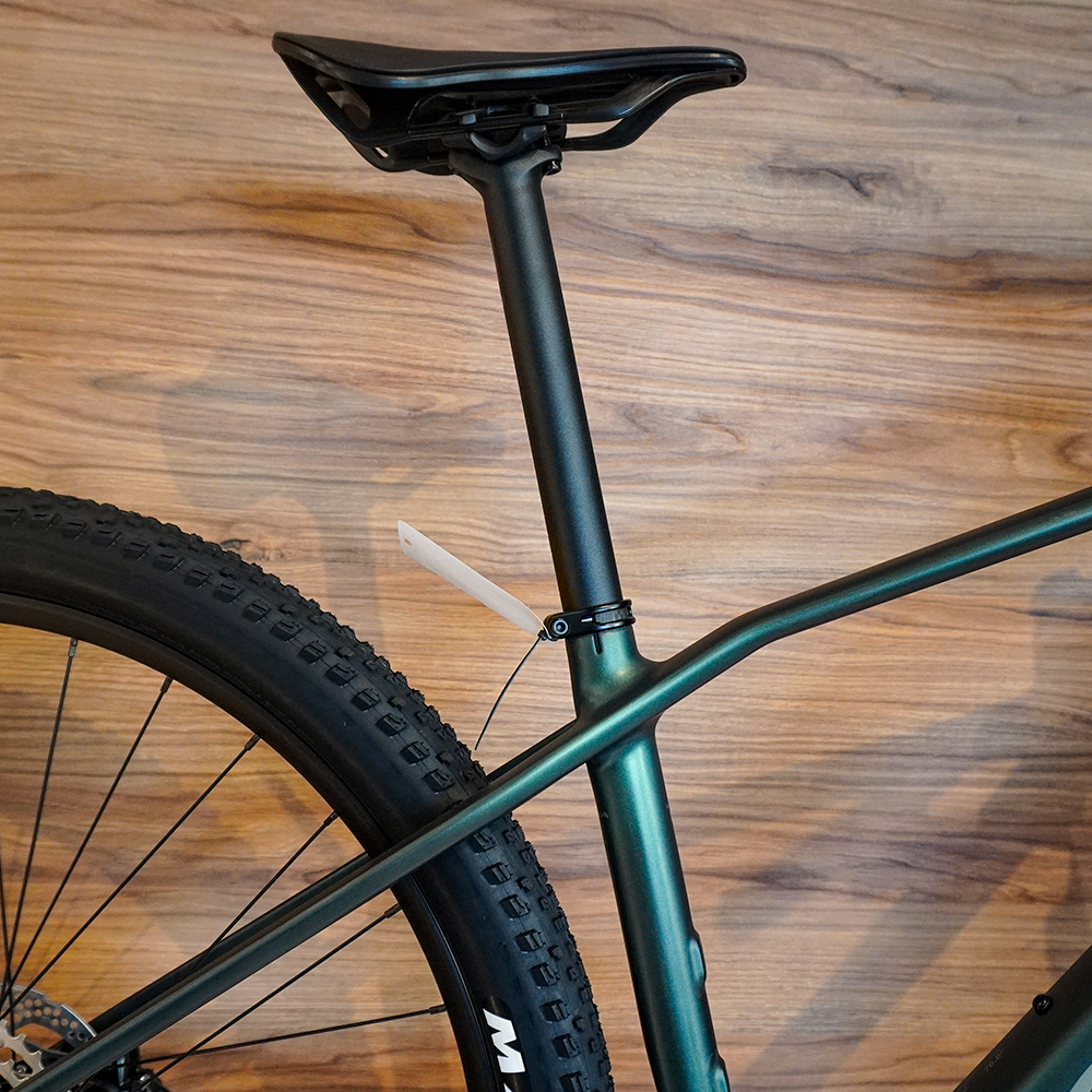 BICICLETA ORBEA ALMA M50 2026 SEAWEED CARBON VIEW MEDIANA T21305FA
