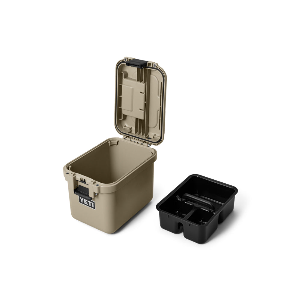 26010000534 CAJA MULTIUSOS LOADOUT GOBOX 15 TAN MARCA YETI