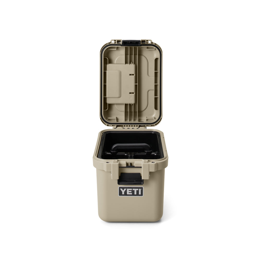 26010000534 CAJA MULTIUSOS LOADOUT GOBOX 15 TAN MARCA YETI
