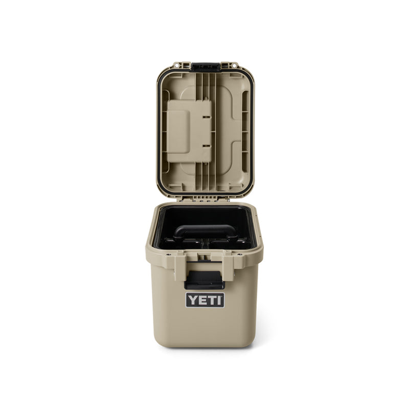 26010000534 CAJA MULTIUSOS LOADOUT GOBOX 15 TAN MARCA YETI