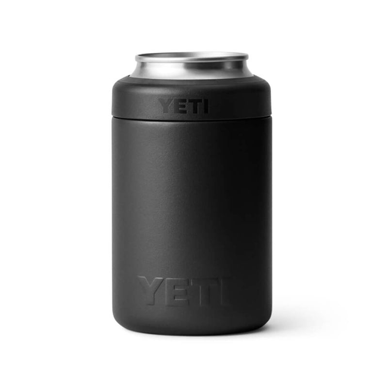 21071503780 PORTA LATA RAMBLER COLSTER 2.0 NEGRO MARCA YETI