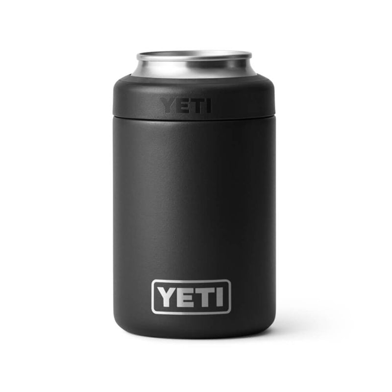 21071503780 PORTA LATA RAMBLER COLSTER 2.0 NEGRO MARCA YETI