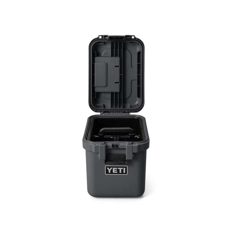 26010000532 CAJA MULTIUSOS LOADOUT GOBOX 15 CHARCOAL MARCA YETI