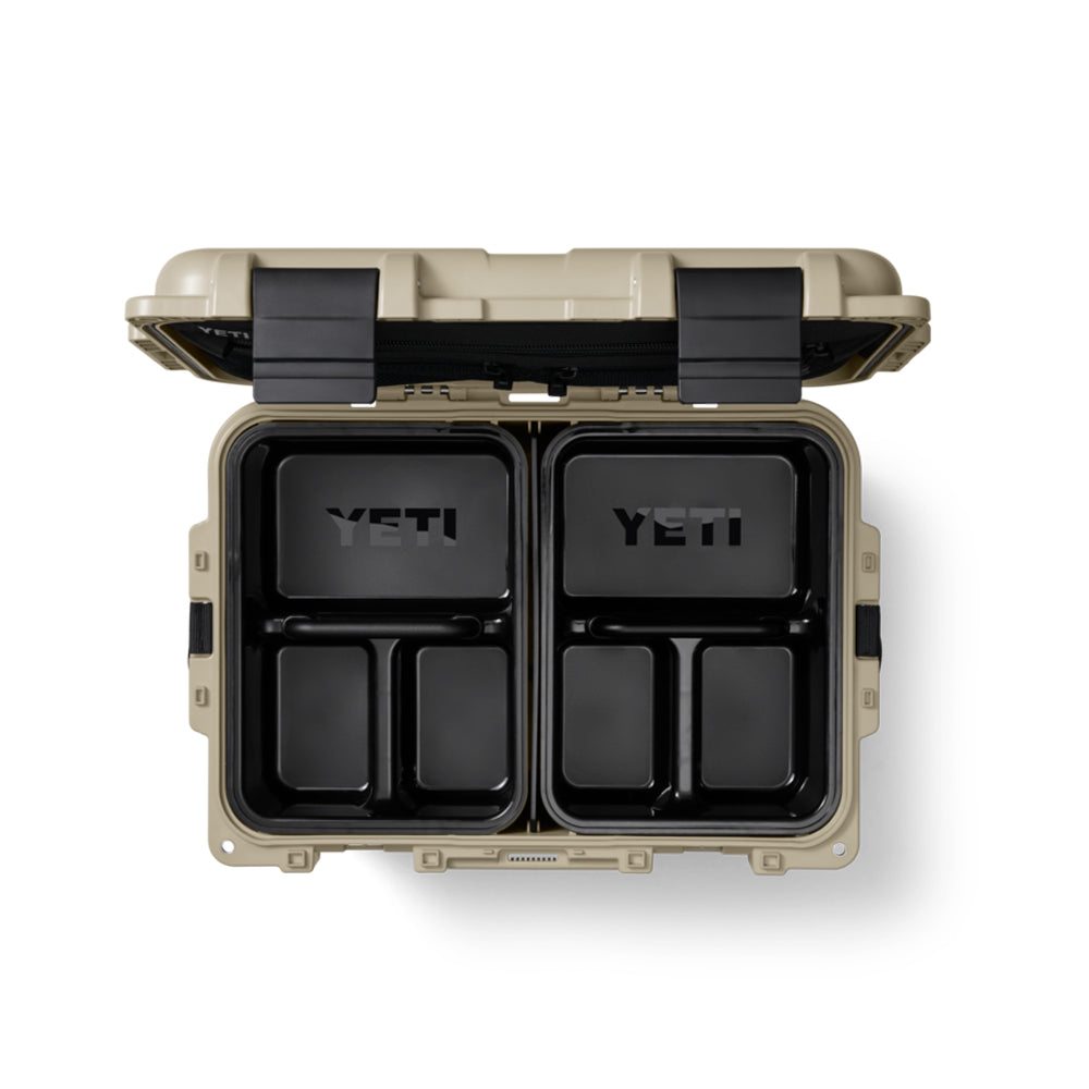 CAJA YETI MULTIUSOS GOBOX 30 2.0 LOADOUT TAN 26010000538