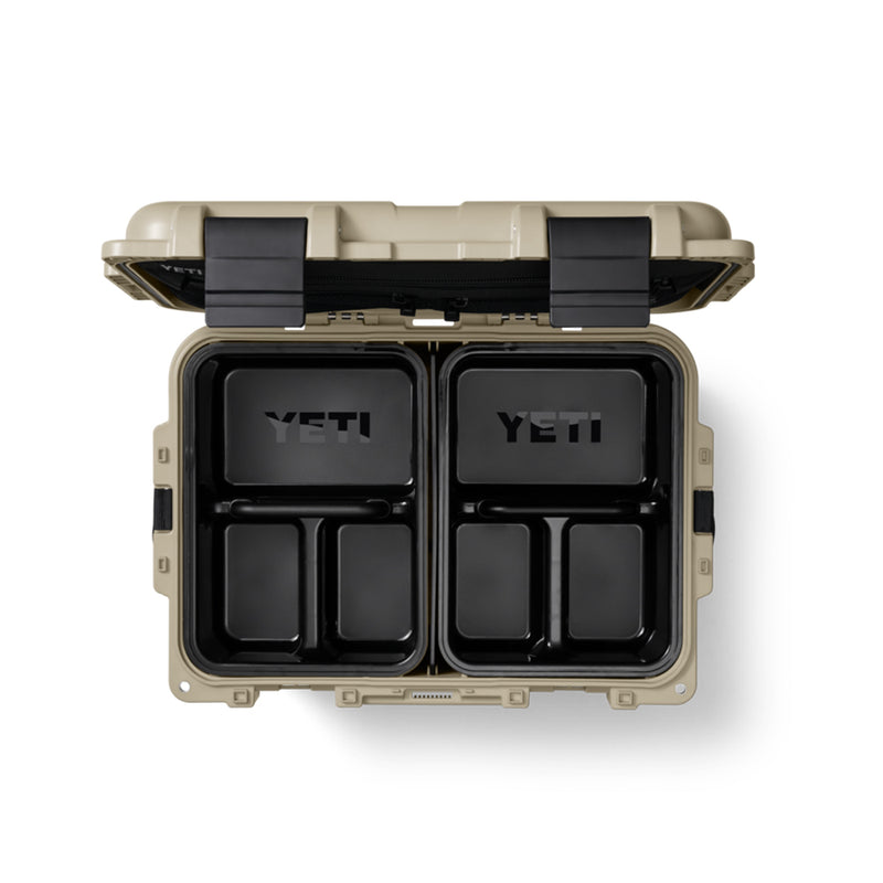 26010000538 CAJA MULTIUSOS LOADOUT GOBOX 30 2.0 TAN MARCA YETI