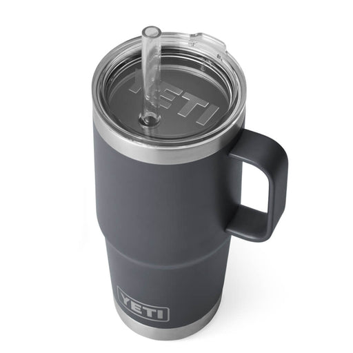 TAZA YETI RAMBLER 14 oz MUG SEAFOAM — Innstintus