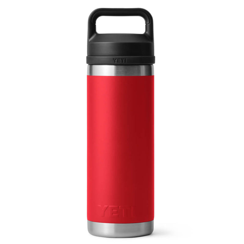 21071504044 TERMO RAMBLER 18oz CHUG CAP RESCUE RED MARCA YETI