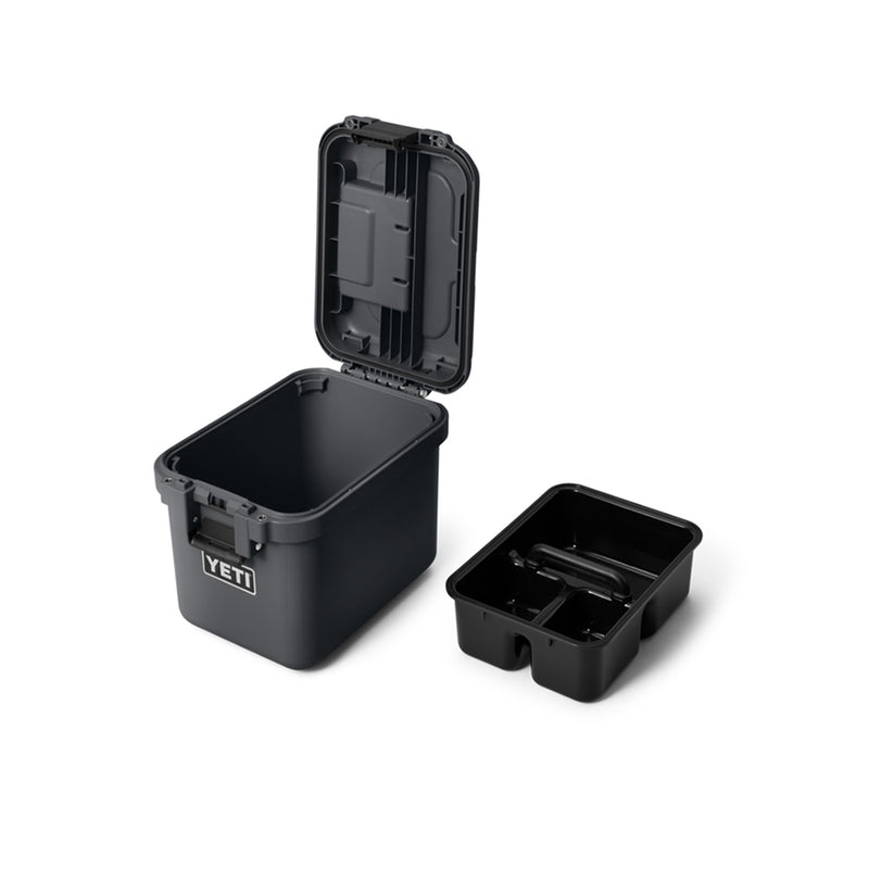 26010000532 CAJA MULTIUSOS LOADOUT GOBOX 15 CHARCOAL MARCA YETI