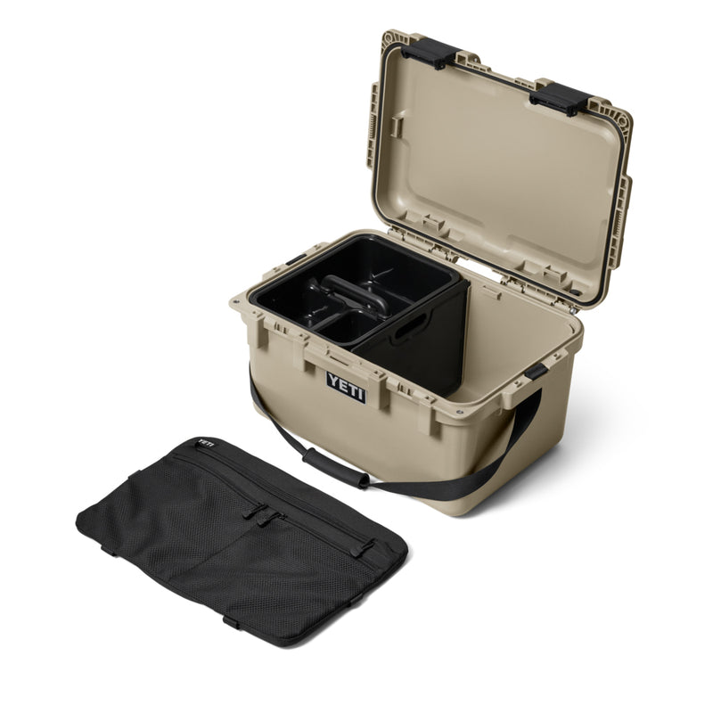 26010000538 CAJA MULTIUSOS LOADOUT GOBOX 30 2.0 TAN MARCA YETI
