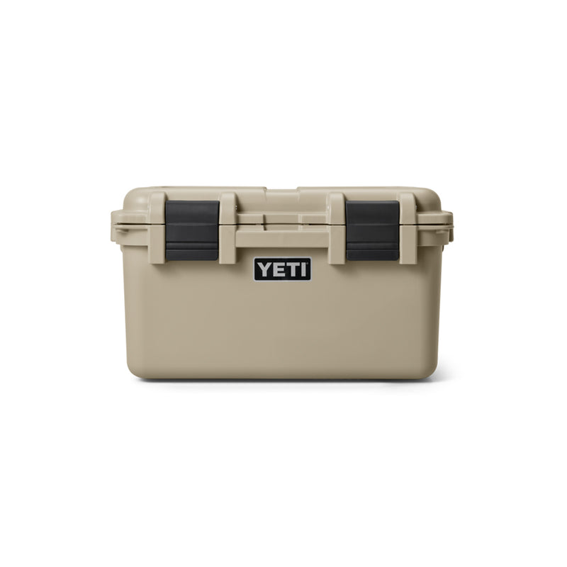 26010000538 CAJA MULTIUSOS LOADOUT GOBOX 30 2.0 TAN MARCA YETI
