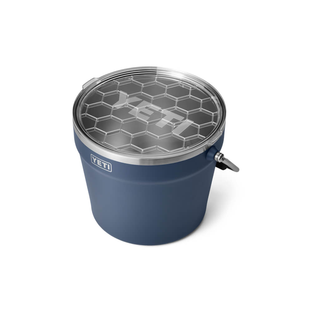 21071503820 TINA PARA HIELO RAMBLER MARINO MARCA YETI
