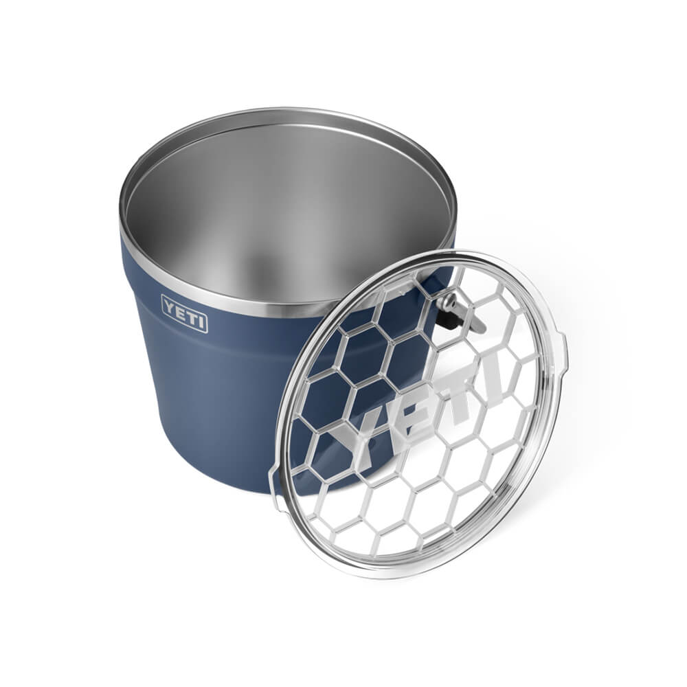 21071503820 TINA PARA HIELO RAMBLER MARINO MARCA YETI