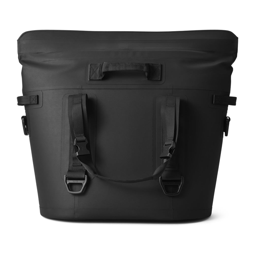 18060131273 HIELERA SUAVE HOPPER M30 2.0 NEGRO MARCA YETI