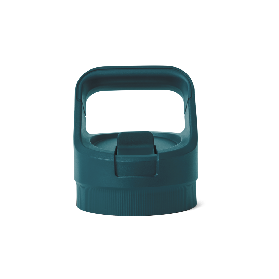 TAPA YETI CON POPOTE PARA YONDER BOTTLE AGAVE TEAL 21071502545