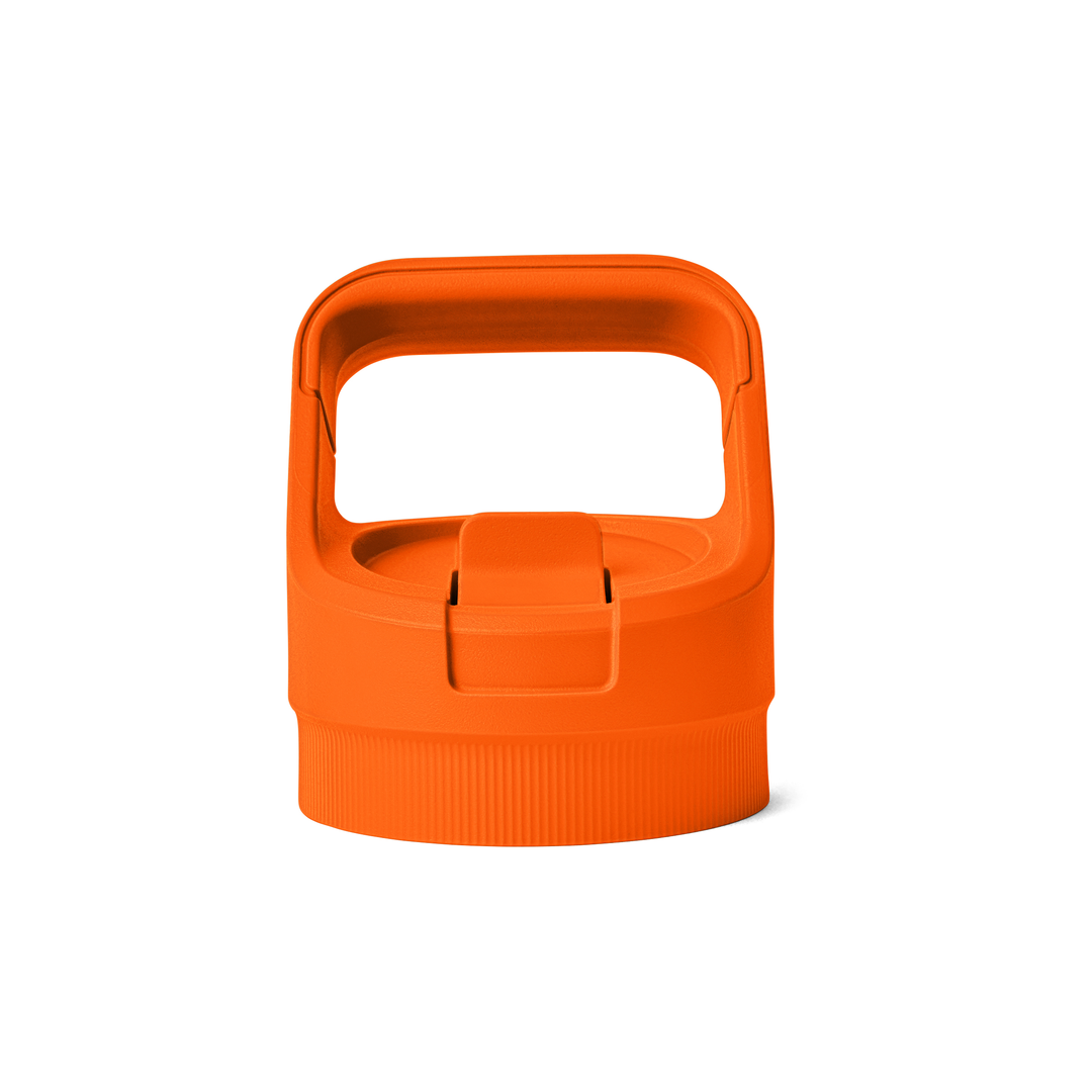 TAPA YETI CON POPOTE PARA YONDER BOTTLE KING CRAB ORANGE 21071502546