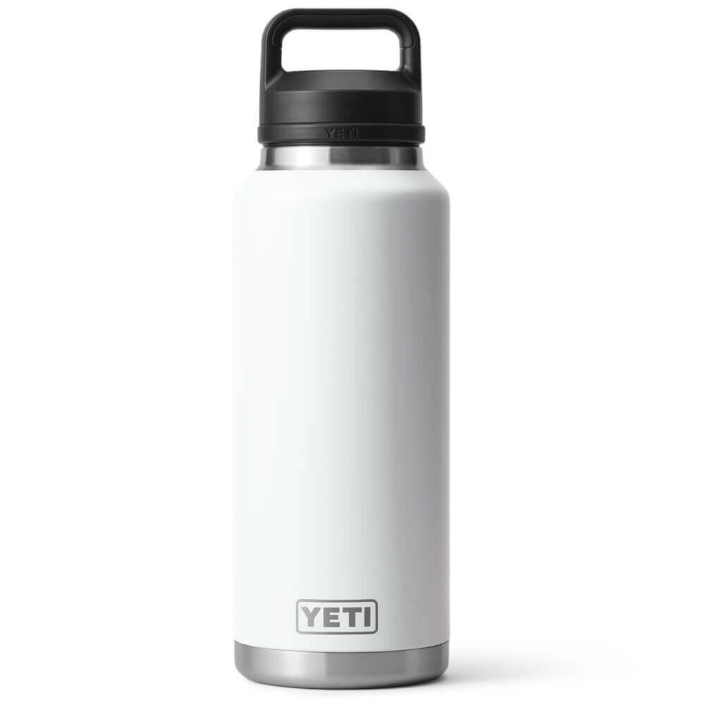 TERMO YETI 46oz BOTTLE CON TAPA CHUG BLANCO 21071504116