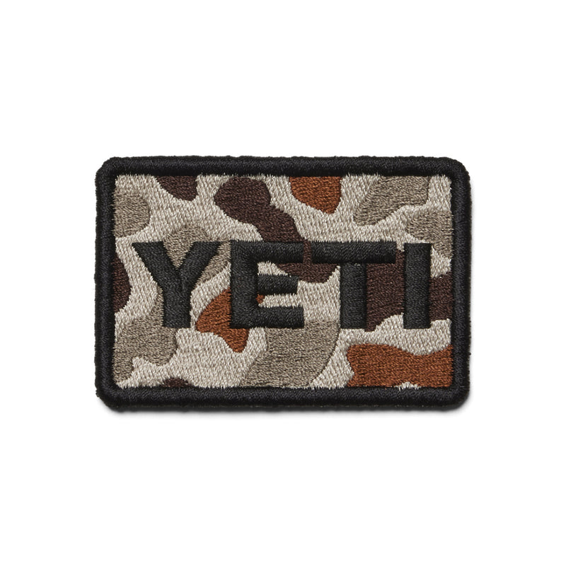 21023007512 PARCHE WETLANDS CAMO MARCA YETI