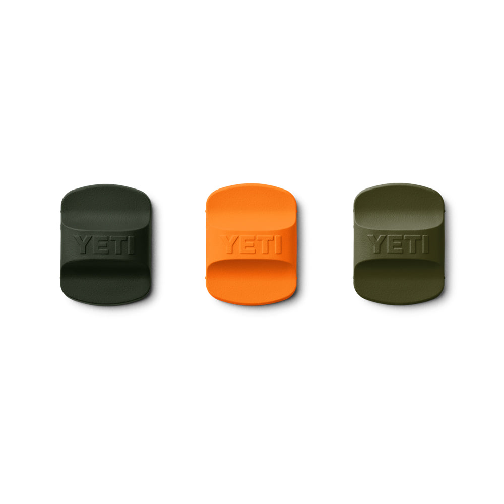21071508529 IMANES DE REEMPLAZO PARA TAPA MAGNETICA RAMBLER OLIVE/KING CRAB ORANGE MARCA YETI