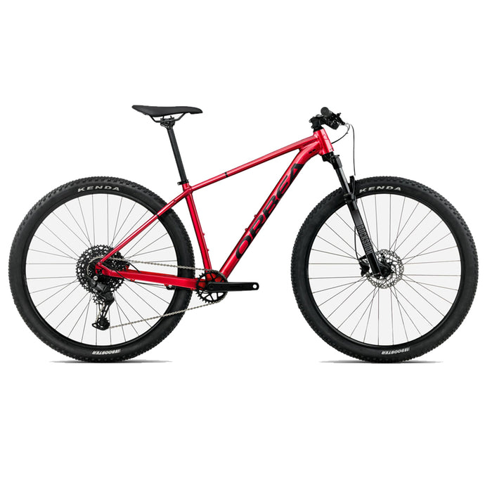 T20314RA BICICLETA ONNA 27 20 2026 BURNING RED (GLOSS) - BLACK (MATT) MARCA ORBEA T.XCH